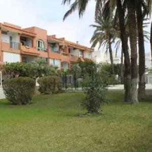 Entremares, Estudio A 150 Metros Playa Apartamento