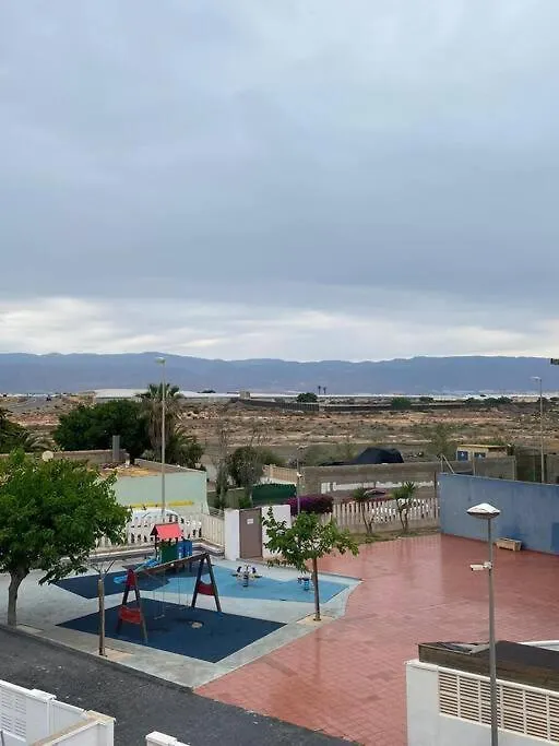 Apartmán Vacaciones En La Playa Roquetas de Mar 0*,