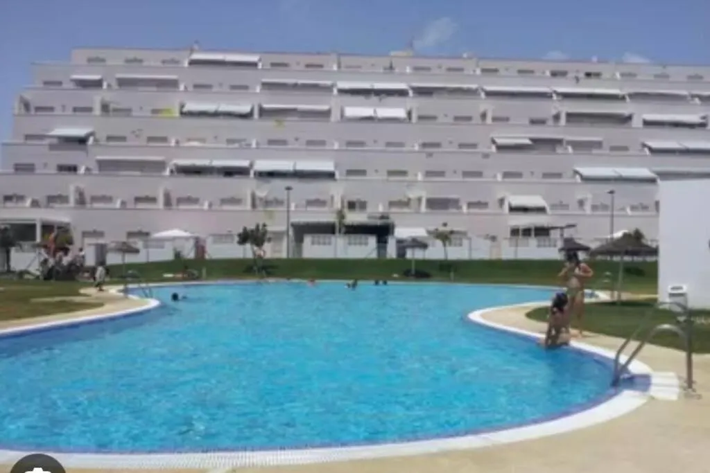 Vacaciones En La Playa Apartment Roquetas de Mar Spain