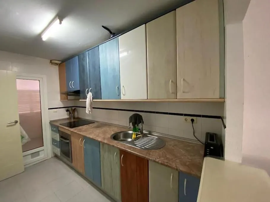 Apartmán Vacaciones En La Playa Roquetas de Mar