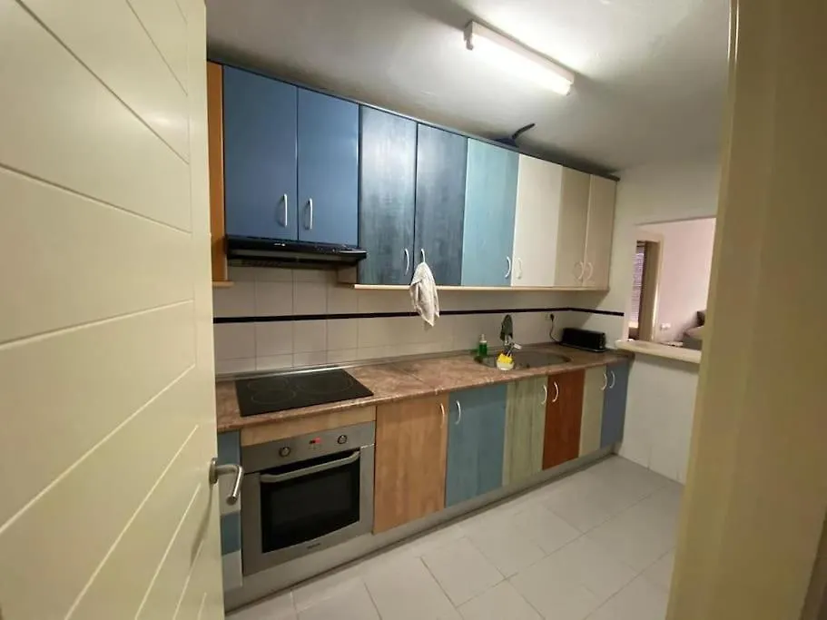 Apartmán Vacaciones En La Playa Roquetas de Mar