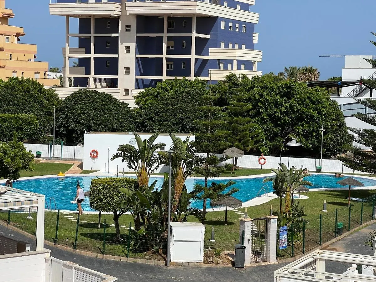 Apartmán Vacaciones En La Playa Roquetas de Mar
