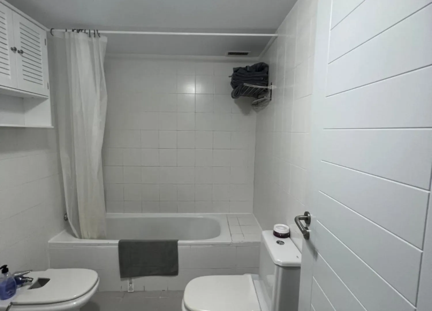 Apartmán Vacaciones En La Playa Roquetas de Mar Španělsko