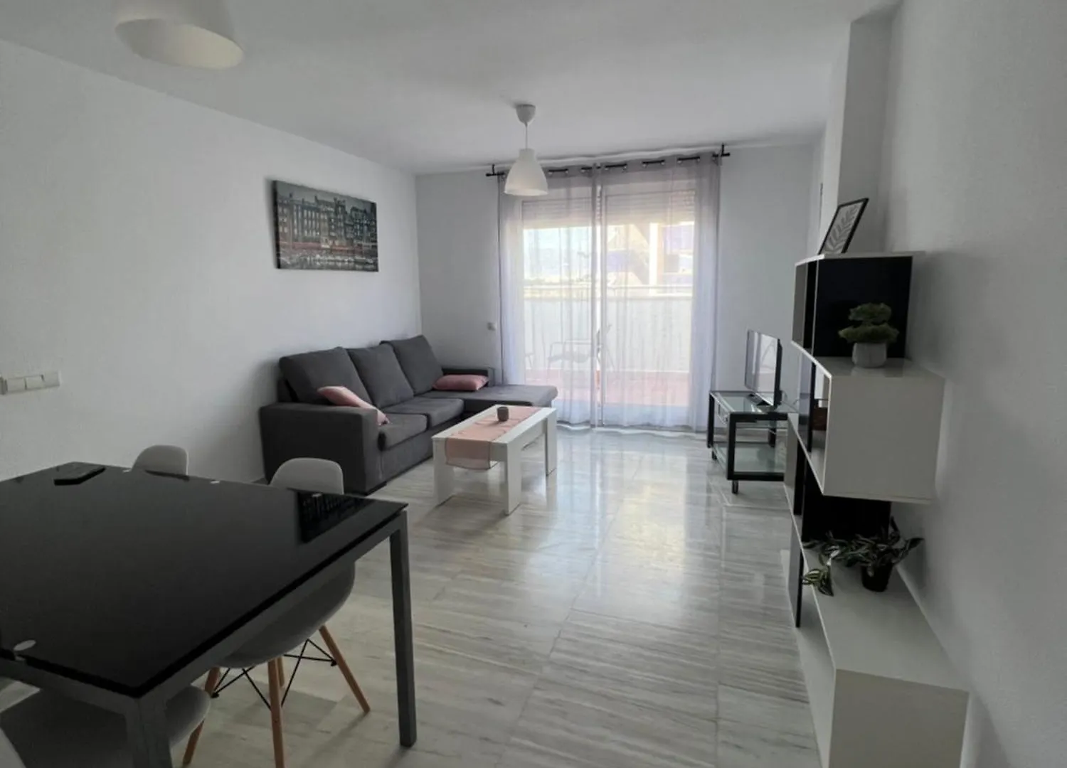 Vacaciones En La Playa Apartment Roquetas de Mar Spain
