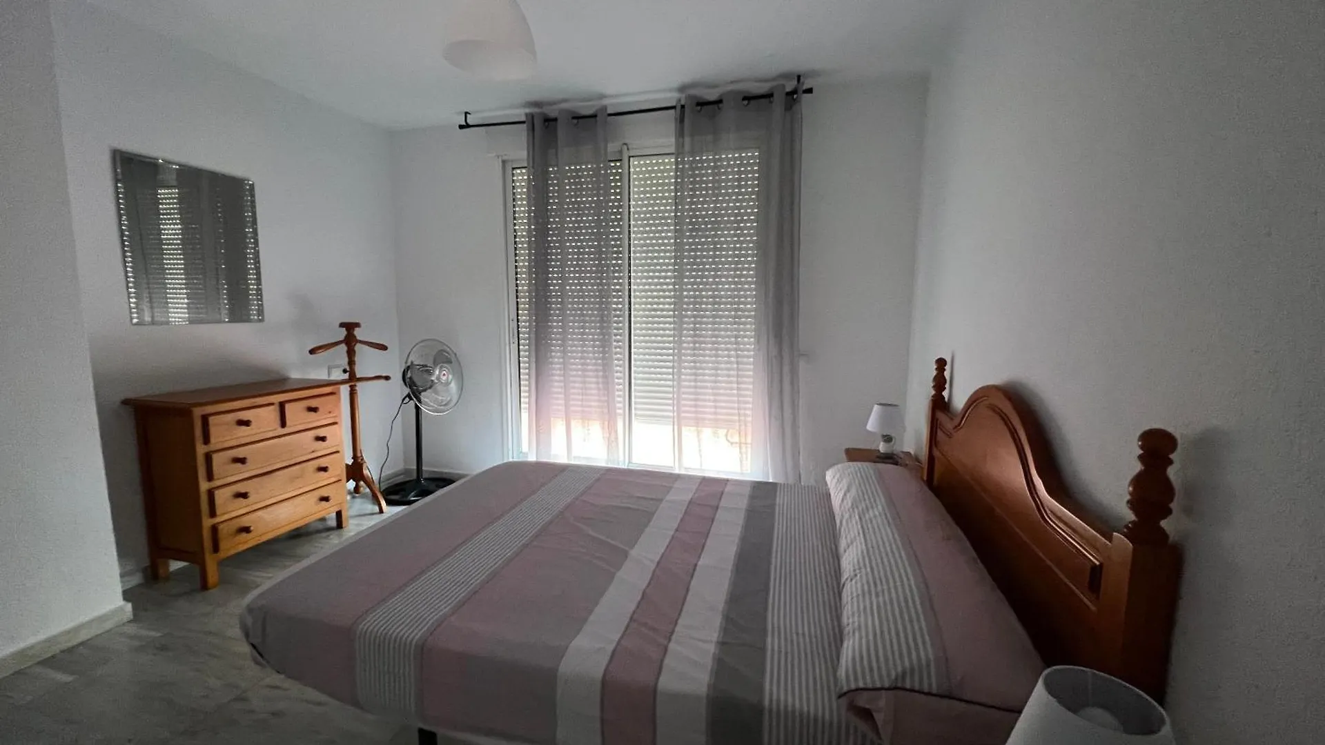 Apartmán Vacaciones En La Playa Roquetas de Mar