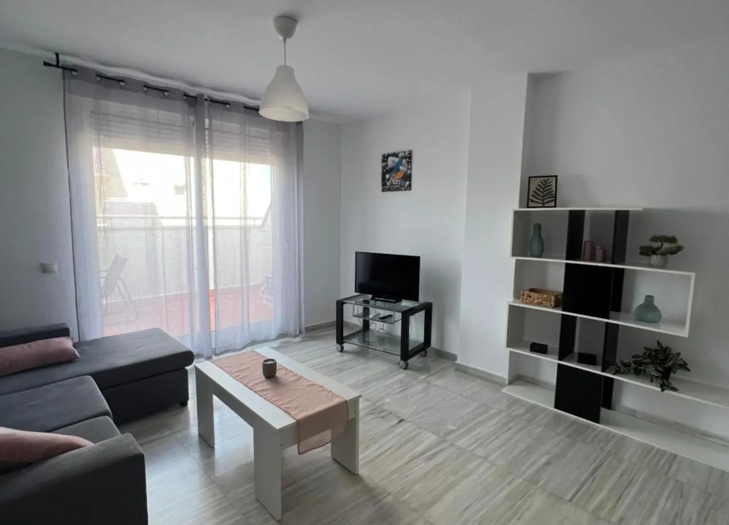 Apartmán Vacaciones En La Playa Roquetas de Mar